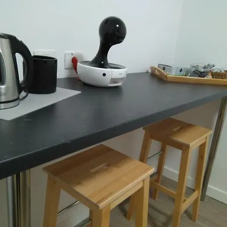 Ifae Apartamento *