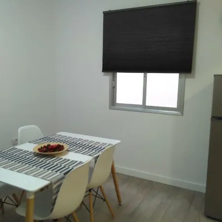 Apartamento Ifae *