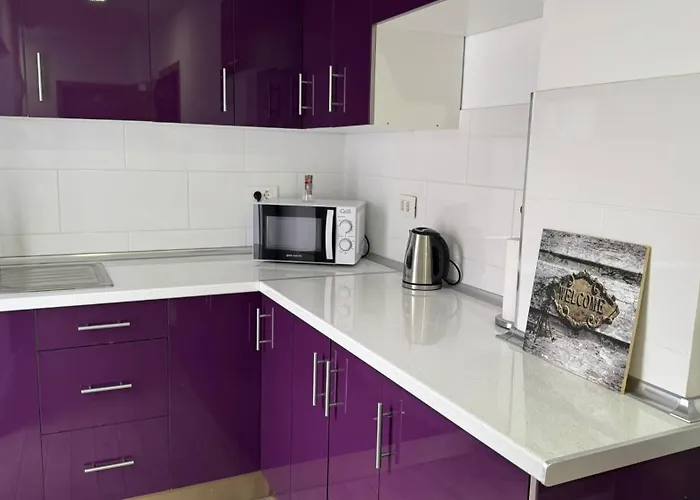 Apartamento Ifae